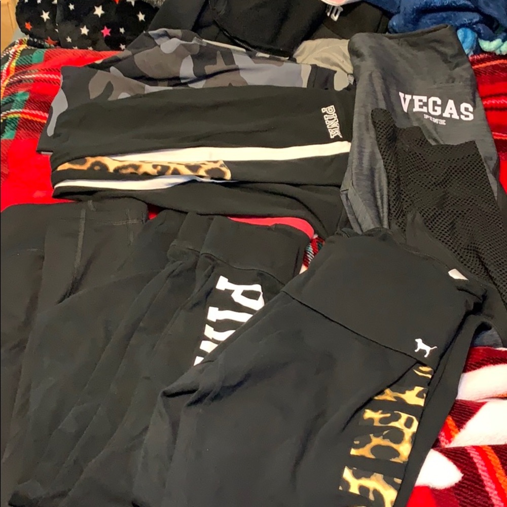 Victoria’s Secret Legging Bundle